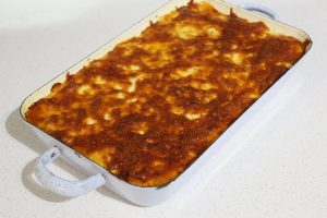 Recipe Lamb And Eggplant Moussaka01