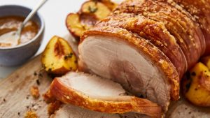 Perfect Pork Loin Roast