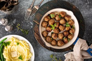 Recipe Easy Swedish Meatballs