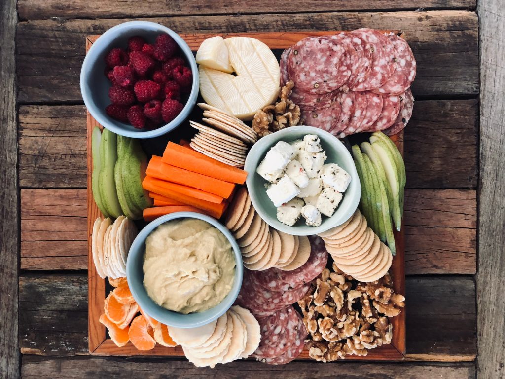 Recipe How To Make The Perfect Platter