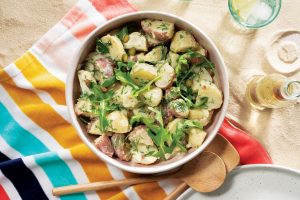 Potato Herb Salad
