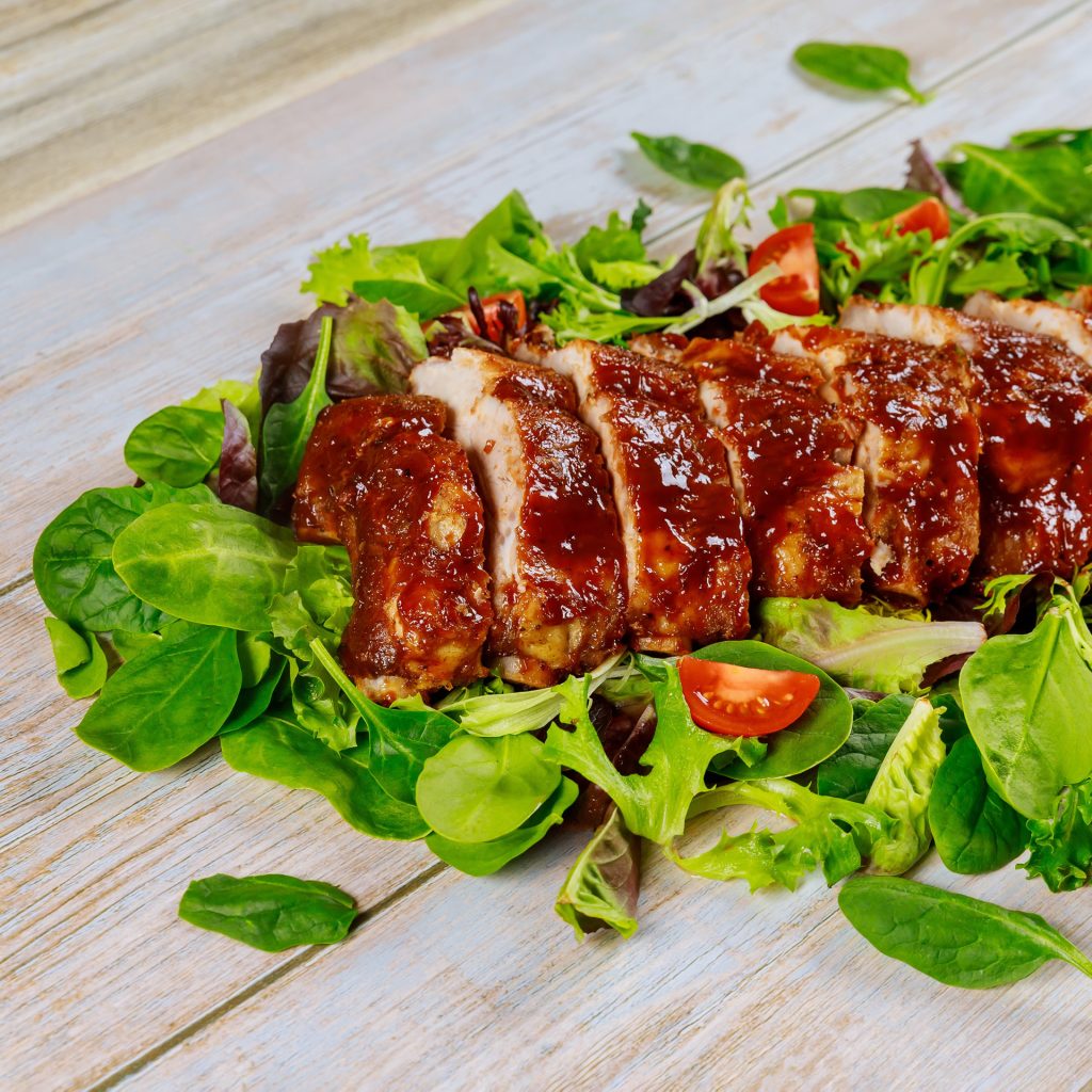 Recipe Mexican Marinated Pork Tenderloin