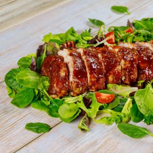 Recipe Mexican Marinated Pork Tenderloin