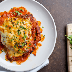 Recipe Delicious Chicken Parmigiana