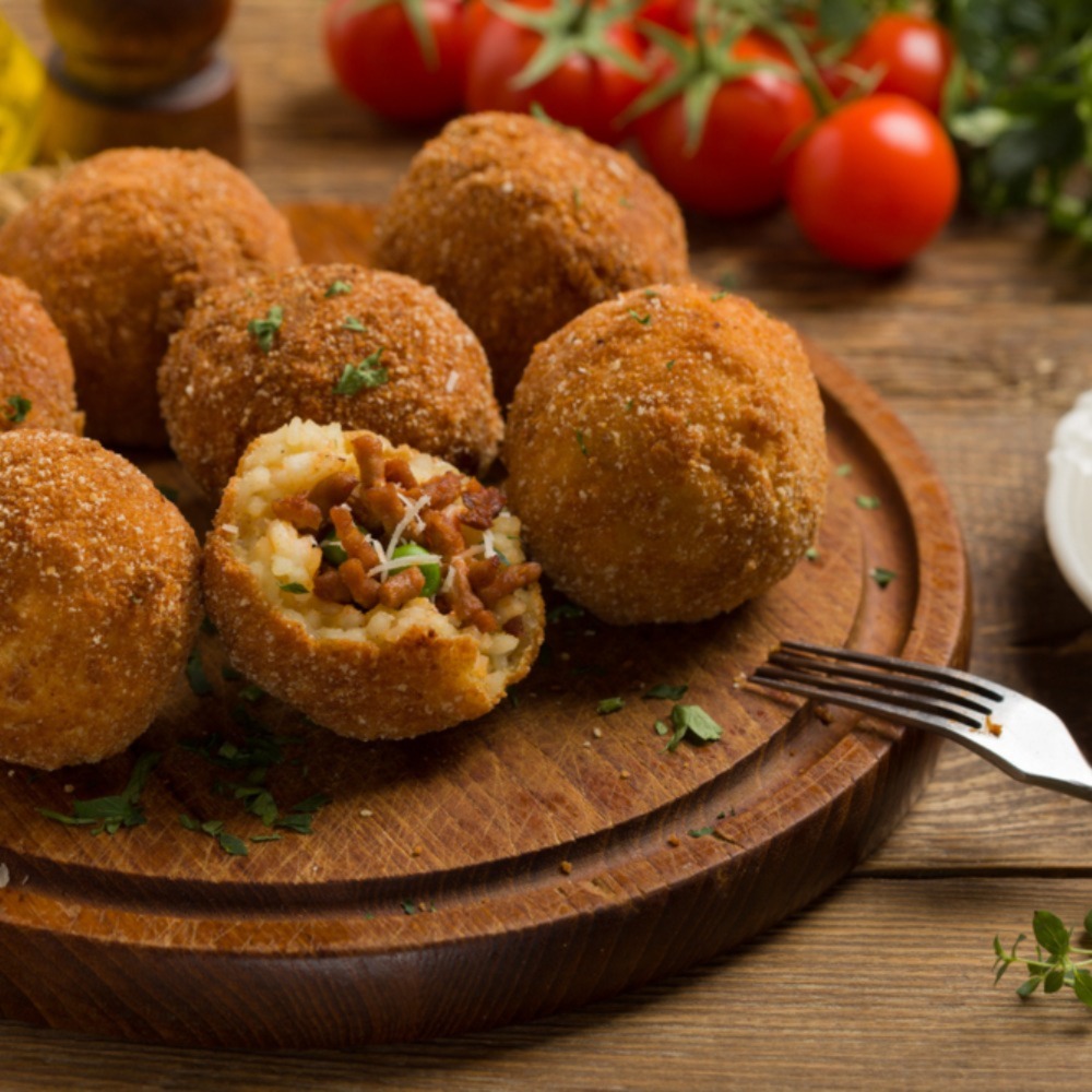 Arancini Balls