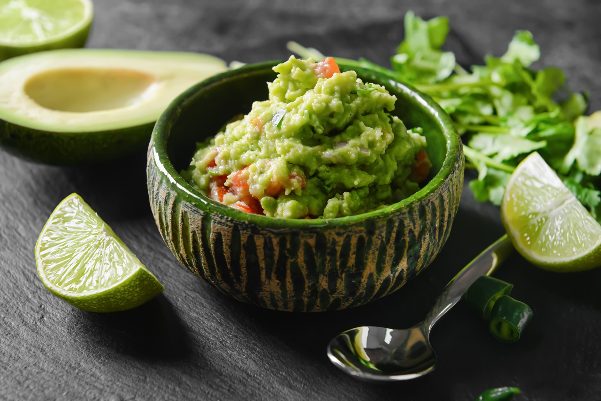 Recipe Easy Guacamole