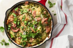 Recipe Ham And Potato Rosti