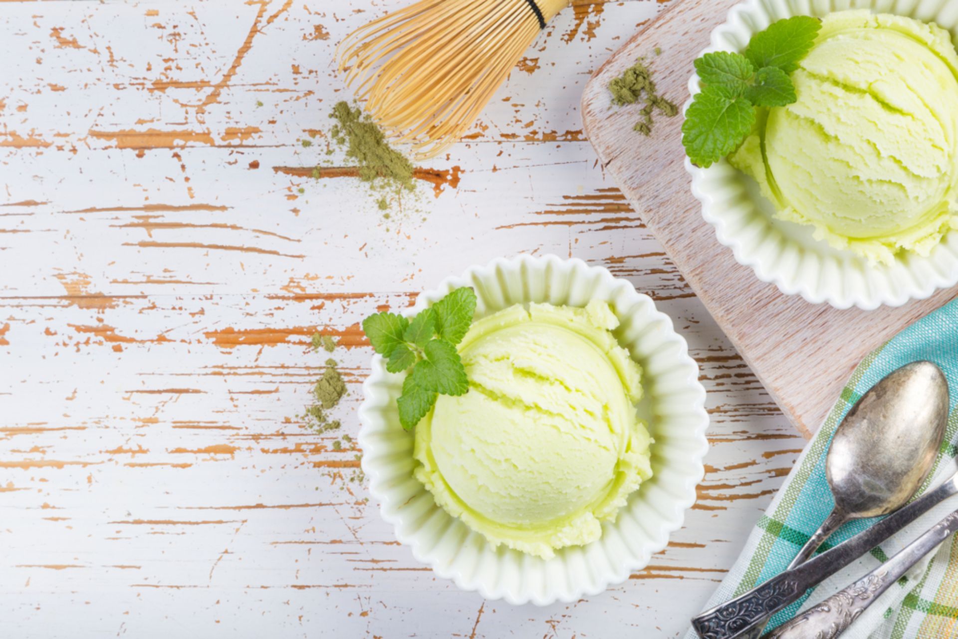 Green Grape Sorbet