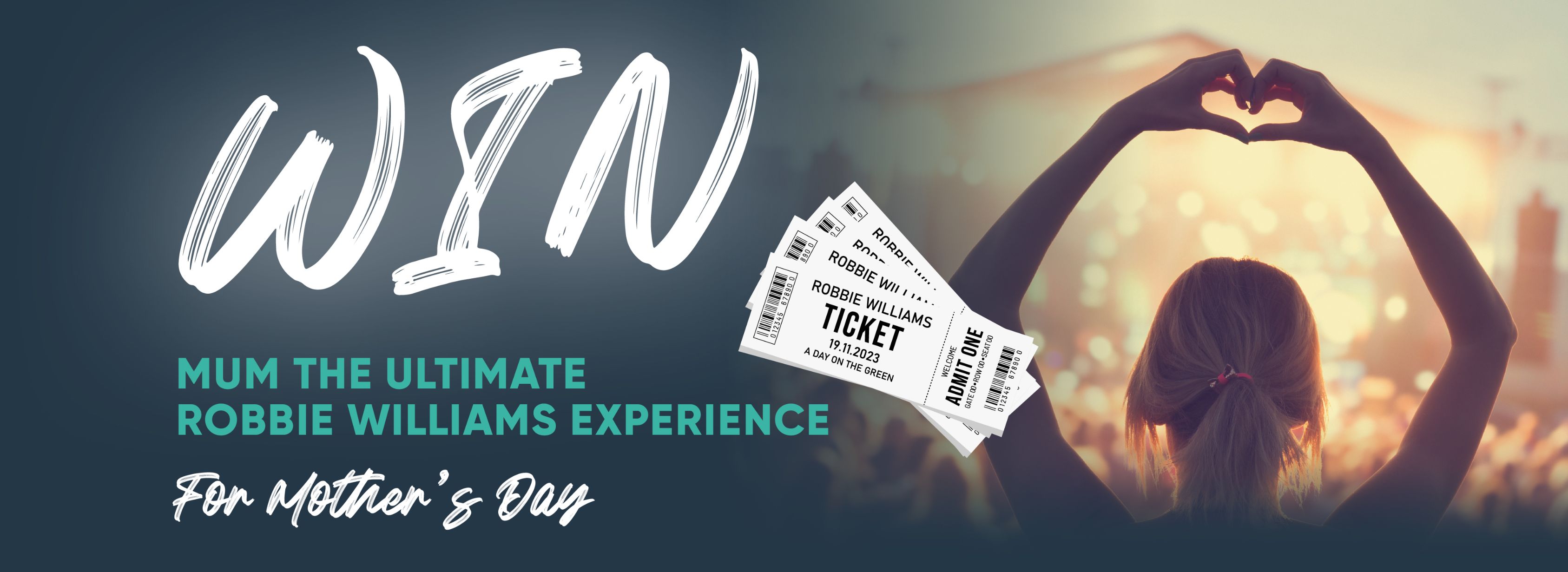 Marketplace Mother Day Competition