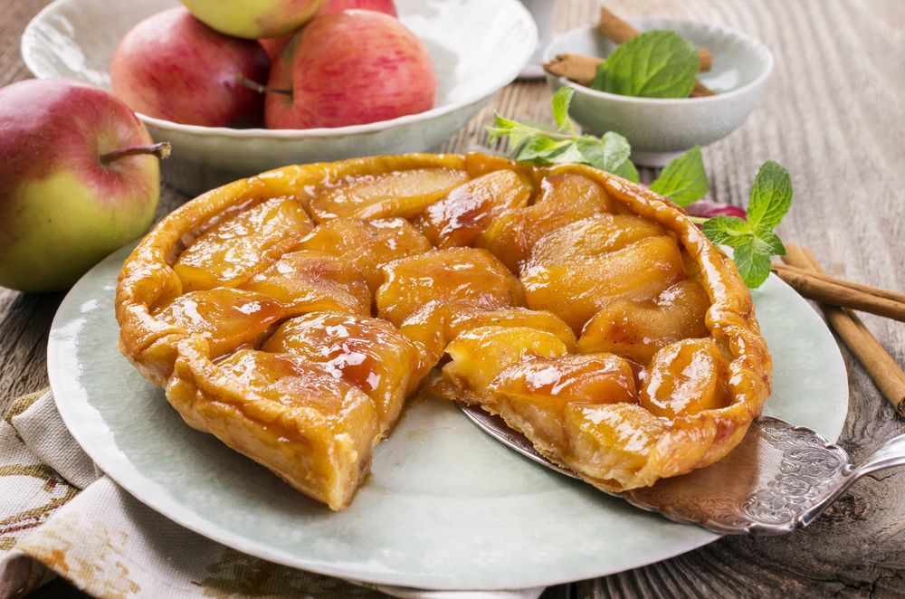 Apple,tarte,tatin