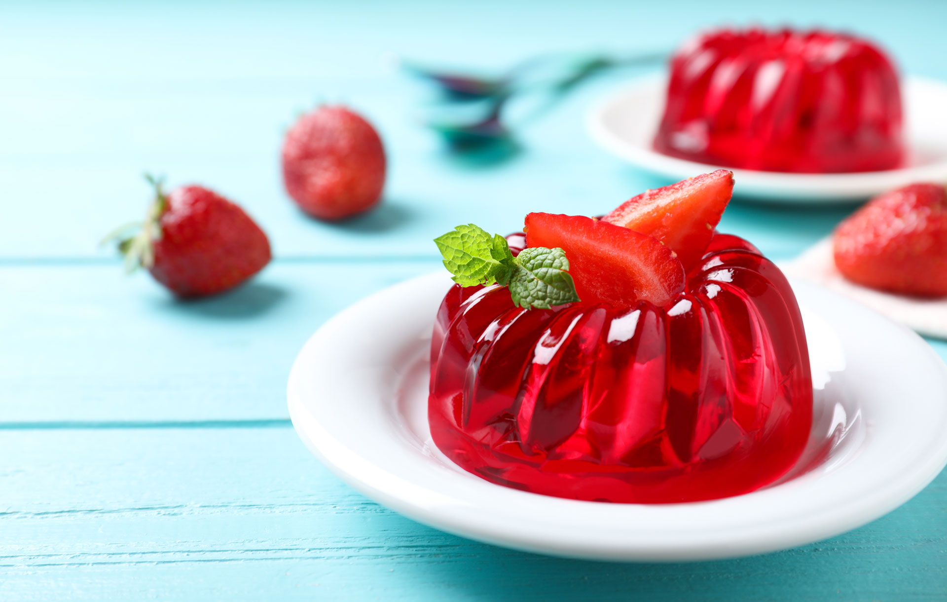 Marketplace Strawberry Jelly