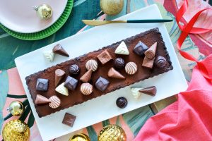 Recipe Chocolate Box Tart