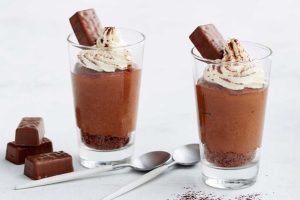 Recipe Tim Tam Dessert Shots